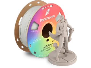 PLA Matte 1,75mm Muted wit 1kg Panchroma 3D Filament - 2
