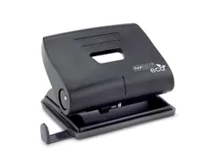 Perforateur ECO noir 22 fls