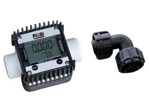 Debietmeter,V. Antivriestrolley,Meetbereik 6-100L/Min