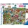 Puzzel Ray Comics Holiday resort 1 The campsite 1000 stukjes