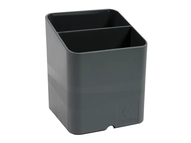 Pot à crayons Pen-Cube Office - Gris foncé