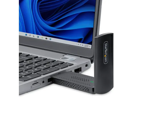 WiFi 6E USB Adapter Wireless PC Dongle