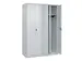 locker voor scheiding van kleding,HxBxD 1850x1200x500mm,4vak