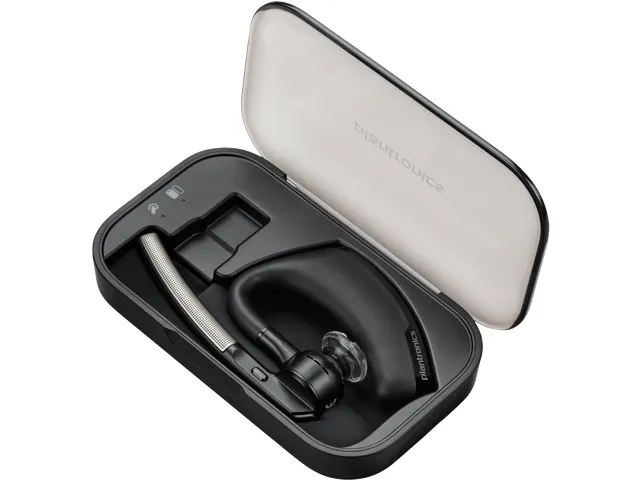 Embouts de taille moyenne et coussinets en mousse Poly Voyager Legend