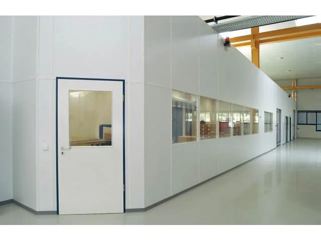 cloison de séparation,huisserie de porte/cadre de fenêtre RAL9010