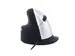 Ergonomische muis R-Go HE Break medium/Large Links bedraad Zwart