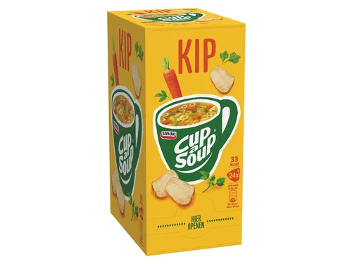 Unox Cup-a-Soup Kip 24x140ml