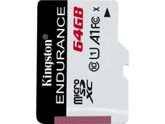 64GB, UHS-I U1 Class 10, 11 x 15 x 1mm