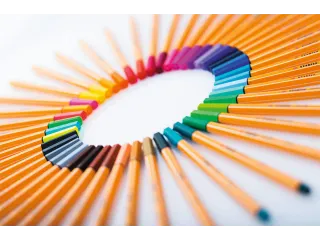 Fineliner STABILO point 88/67 fijn mosterd - 3