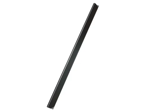 Klemrug Durable A4 3/4mm Zwart