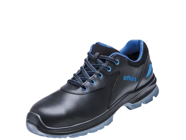 Atlas SL 645 XP S3 ESD Werkschoen zwart/blauw maat XW-45