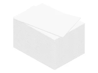 Foamboard Kangaro wit A4 3 mm dik, 30 stuks 2 zijdig mat papier - 3