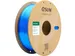 eSUN 3D printer Filament ePLA-Silk 1,75mm Blauw 1kg