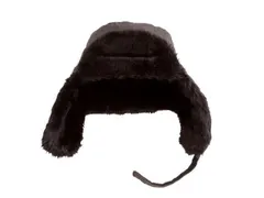 Coldtex 69815 6601 wintermuts met oorkleppen, marine, maat S, per stuk