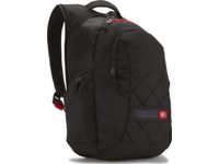 Backpack Laptoptas Zwart Nylon 14 inch