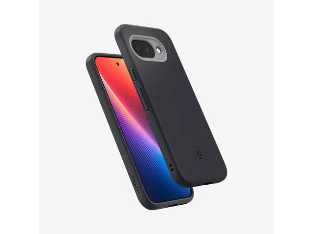 Spigen Case ACS09065 Google Pixel 9A Nano Pop MagFit Zwart Sesame