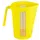 Vikan 60006 Hygiene maatbeker Geel 2 Liter