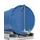 vulstandmeter,schroefdraad 3/4 inch,L 600mm,staal verchroomd