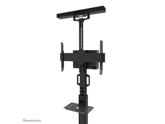 Neomounts MOVE AV1-825BL Videobar en multimedia kit - max 9 kg - unive