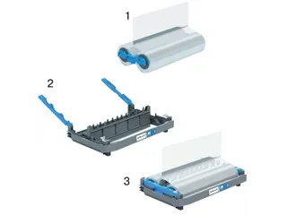 Lamineercassette GBC Foton hervulbaar 75micron - 10
