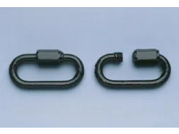 Kettingschroefsluiting,V. Trottoirpaal,Kettingelementen 7X52Mm,Staal