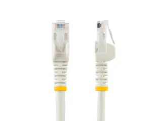 2m Cat6 patchkabel met snagless RJ45 connectors wit - 2