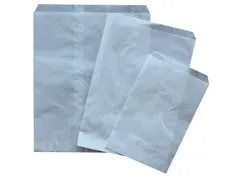 Verpakkingszak Blanco 260x320mm