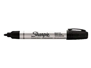 Viltstift Sharpie rond Pro 1.5-3mm zwart - 1