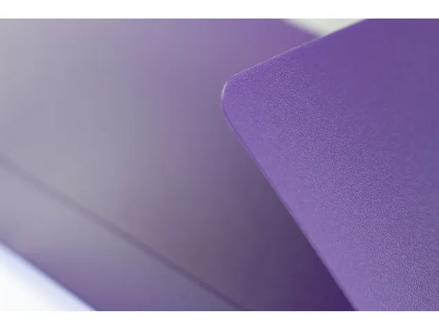 Elastomap Kangaro A4 PP volle kleur paars