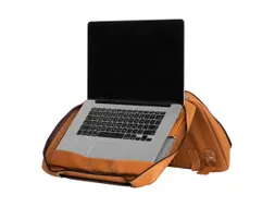 R-Go Viva 15.6 inch Laptoptas Leer Bruin