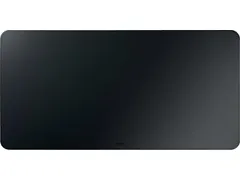 Sous-Main Et Tapis De Souris, Aspect Cuir, Ft 80 X 40 Cm, Noir