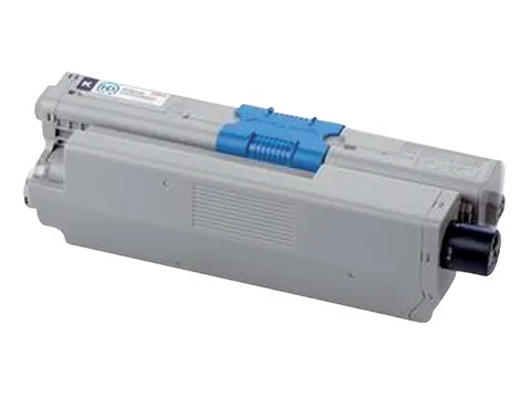 Toner Oki 46490608 zwart