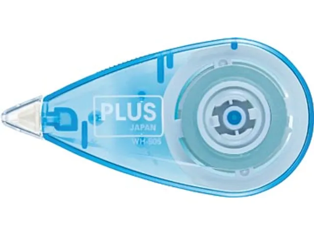 correctieroller Mini Pastel 6m x 5mm 50 stuks assorti