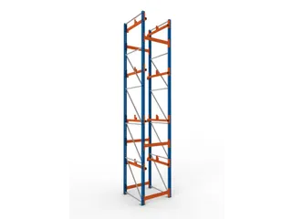 kabelhaspelstelling,MULTIPAL,grondveld,HxBxD 5500x1070x1100mm - 2