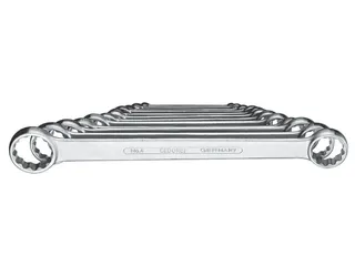 GEDORE 4-12dubbelsleutelset 12-delig 6-32mm - 1