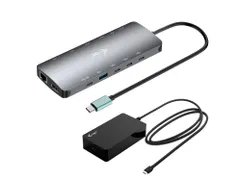 i-tec Metal USB-C Nano 3x Display Dockingstation