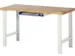 support clavier escamotable,p. établi,HxlxP 85x640x485mm,force 20kg