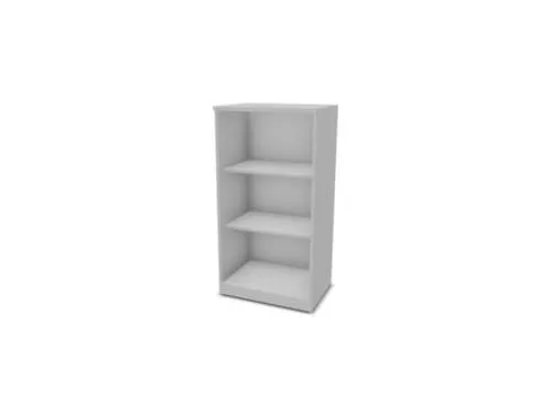 kantoorstelling,HxBxD 1155x600x445mm,MP-lichtgrijs