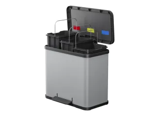 pedaalemmer,3x9l,HxBxD 430x470x340mm,binnenbak kunststof - 8