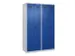 locker voor scheiding van kleding,HxBxD 1850x1200x500mm,4vak
