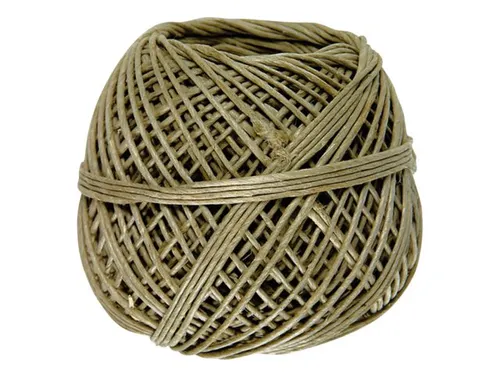 Henneptouw Muller 2-draads ca 100 meter