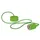 Design Lamphouder Met Textielkabel - Groen