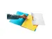 Trieur Secolor Sixtab 6 compartiments carton 100% recyclé 250g bleu