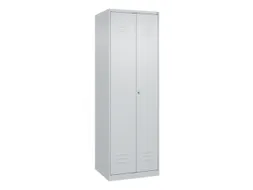 wasgoedverdeelkast,HxBxD 1850x600x500mm,vak B 300mm,cilinderslot