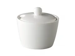 AT Suikerpot met deksel 6cm, doos 3 stuks