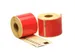 Dymo Compatible Label 99014 54x101mm Rood