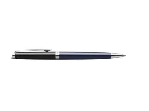 Balpen Waterman Hémisphère Colour Blocking black en blue CT medium