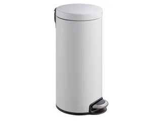 Serene Pedaalemmer 30 Liter Wit - 1