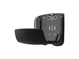 Handdoekdispenser Katrin 88966 klein zwart - 4