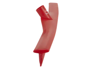 Ultra Hygiëne Vloertrekker 70cm Rood - 3
